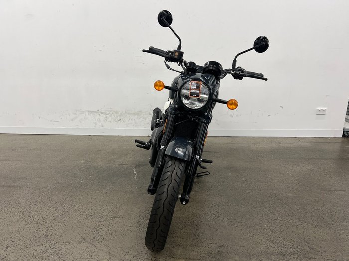 2024 Royal Enfield 2024 Royal Enfield 650CC Shotgun 650