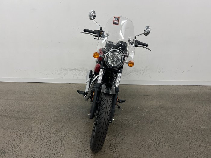 2025 Royal Enfield METEOR 350 FIREBALL