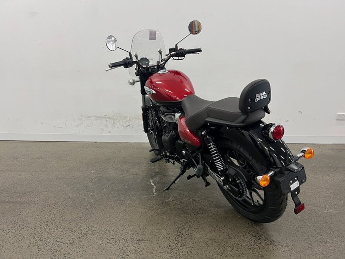 2025 Royal Enfield METEOR 350 FIREBALL