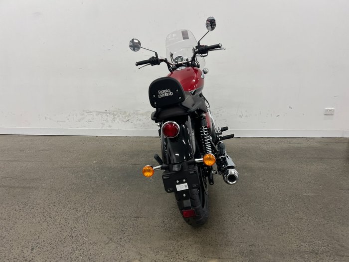 2025 Royal Enfield METEOR 350 FIREBALL