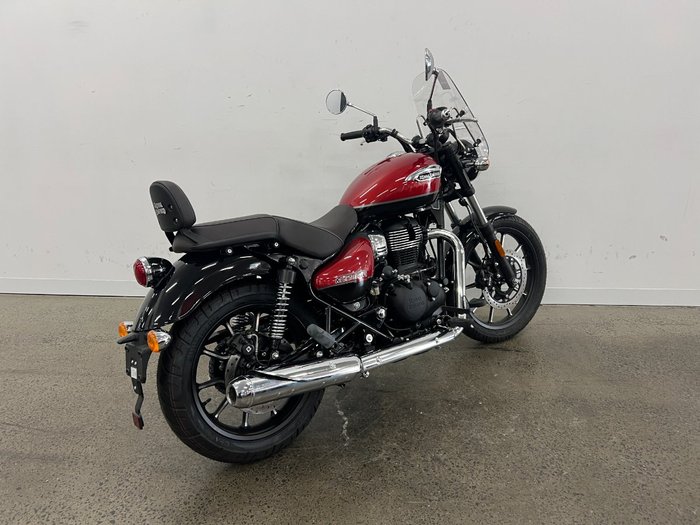 2025 Royal Enfield METEOR 350 FIREBALL