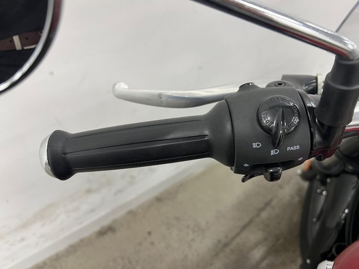 2025 Royal Enfield METEOR 350 FIREBALL