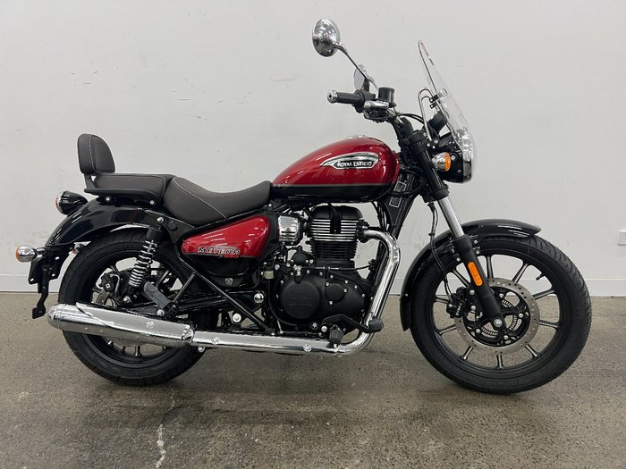 2025 Royal Enfield METEOR 350 FIREBALL