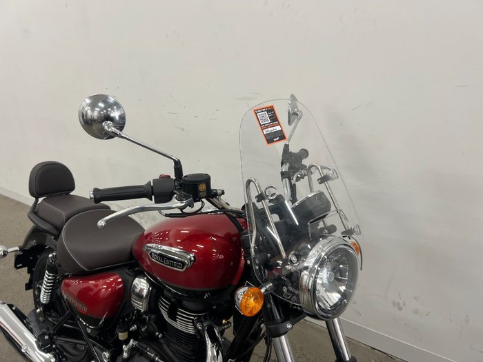 2025 Royal Enfield METEOR 350 FIREBALL