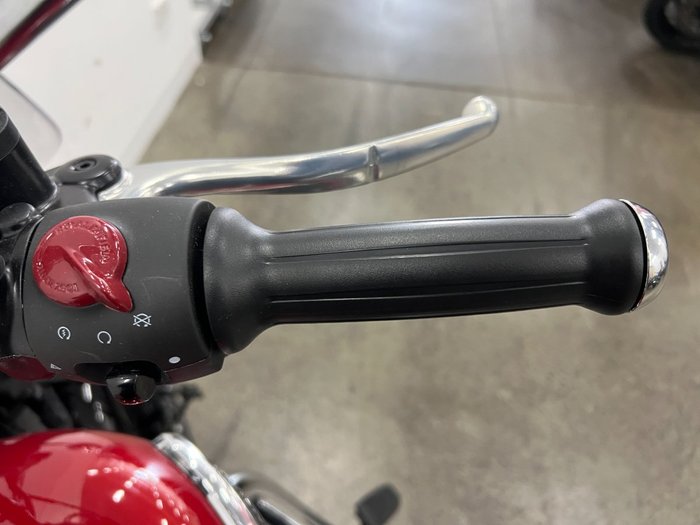 2025 Royal Enfield METEOR 350 FIREBALL