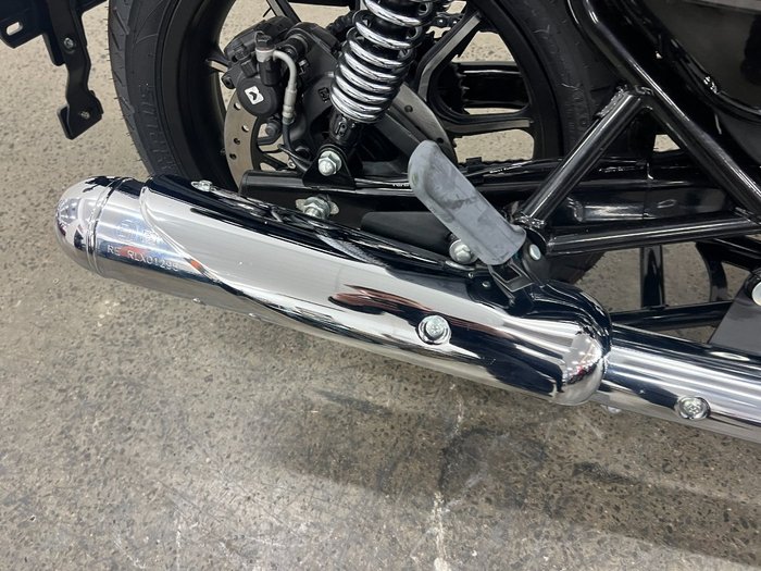 2025 Royal Enfield METEOR 350 FIREBALL