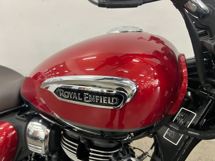 2025 Royal Enfield METEOR 350 FIREBALL