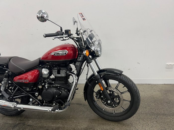 2025 Royal Enfield METEOR 350 FIREBALL