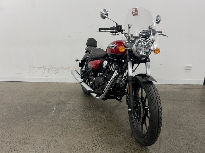 2025 Royal Enfield METEOR 350 FIREBALL