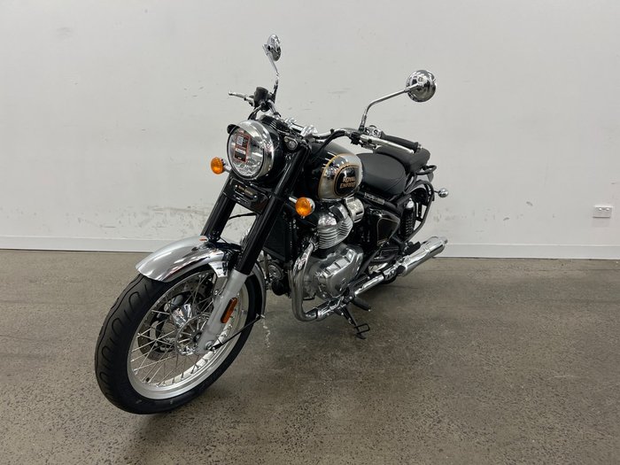 2025 Royal Enfield 2025 Royal Enfield 650CC CLASSIC ROAD CHROME