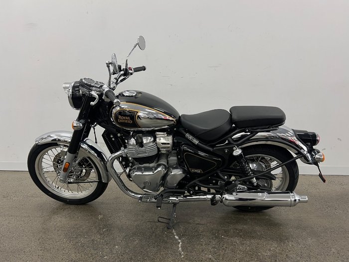 2025 Royal Enfield 2025 Royal Enfield 650CC CLASSIC ROAD CHROME