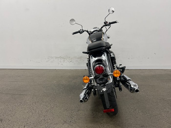 2025 Royal Enfield 2025 Royal Enfield 650CC CLASSIC ROAD CHROME