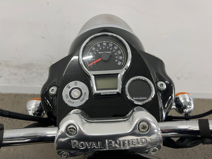 2025 Royal Enfield 2025 Royal Enfield 650CC CLASSIC ROAD CHROME