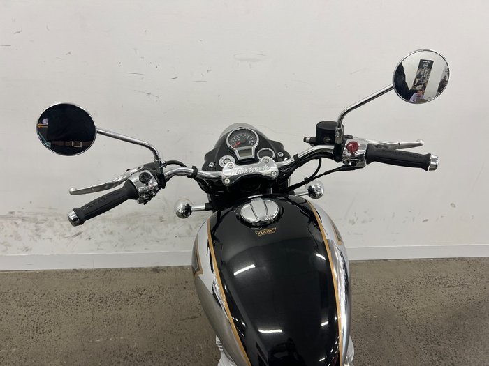 2025 Royal Enfield 2025 Royal Enfield 650CC CLASSIC ROAD CHROME