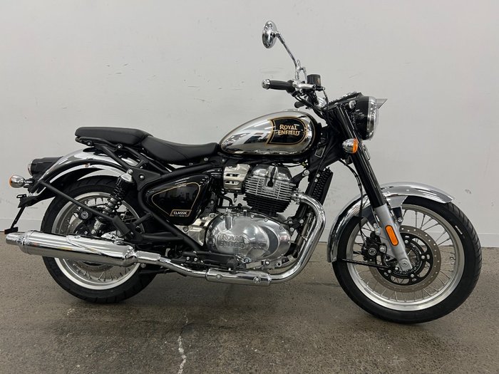 2025 Royal Enfield 2025 Royal Enfield 650CC CLASSIC ROAD CHROME