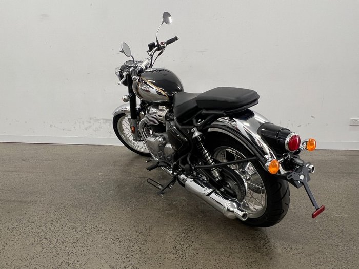 2025 Royal Enfield 2025 Royal Enfield 650CC CLASSIC ROAD CHROME