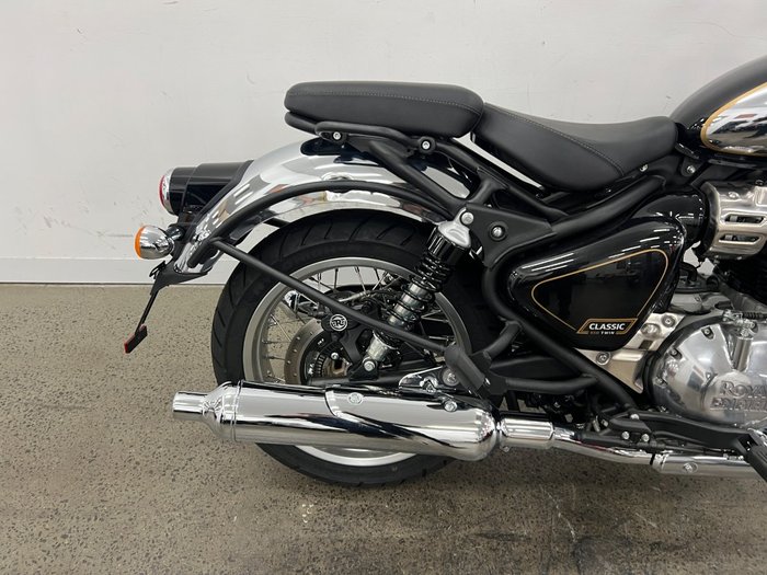 2025 Royal Enfield 2025 Royal Enfield 650CC CLASSIC ROAD CHROME