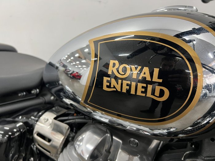 2025 Royal Enfield 2025 Royal Enfield 650CC CLASSIC ROAD CHROME