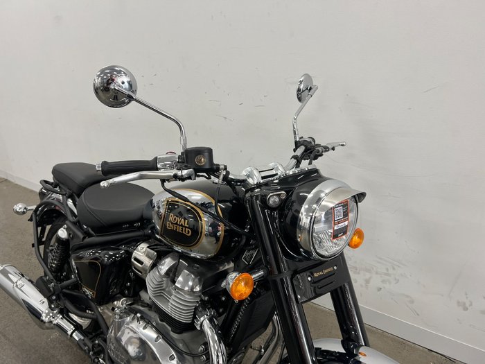 2025 Royal Enfield 2025 Royal Enfield 650CC CLASSIC ROAD CHROME