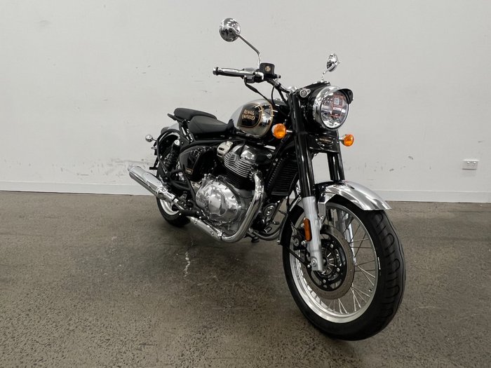 2025 Royal Enfield 2025 Royal Enfield 650CC CLASSIC ROAD CHROME