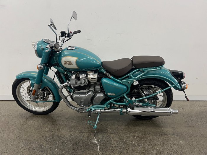 2025 Royal Enfield 2025 Royal Enfield 650CC CLASSIC ROAD