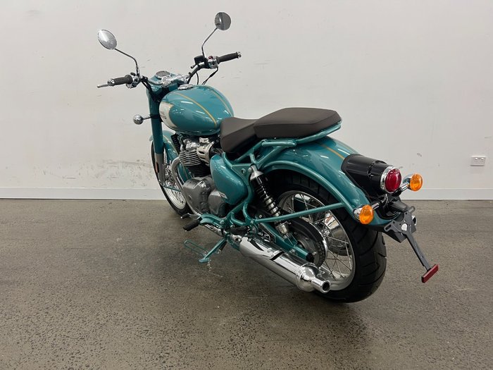 2025 Royal Enfield 2025 Royal Enfield 650CC CLASSIC ROAD