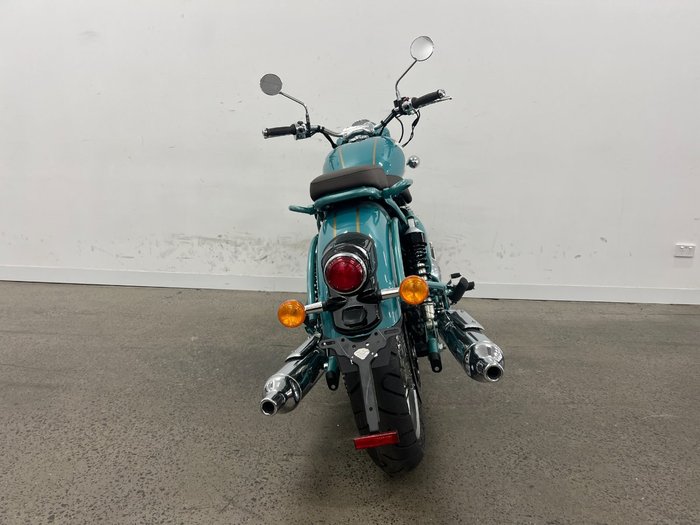 2025 Royal Enfield 2025 Royal Enfield 650CC CLASSIC ROAD