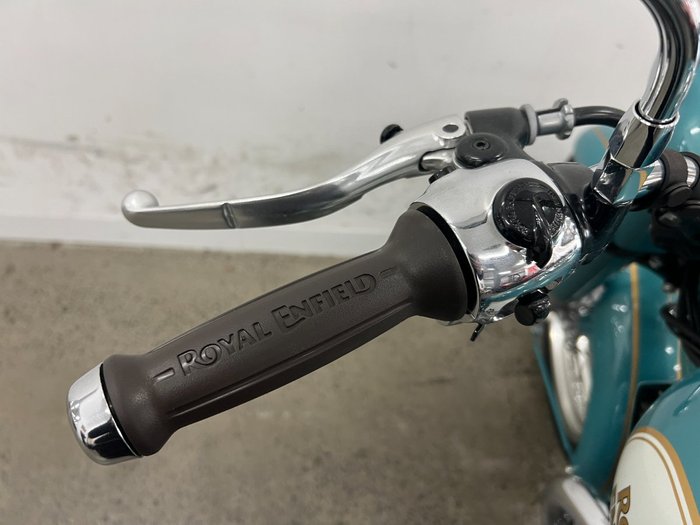 2025 Royal Enfield 2025 Royal Enfield 650CC CLASSIC ROAD