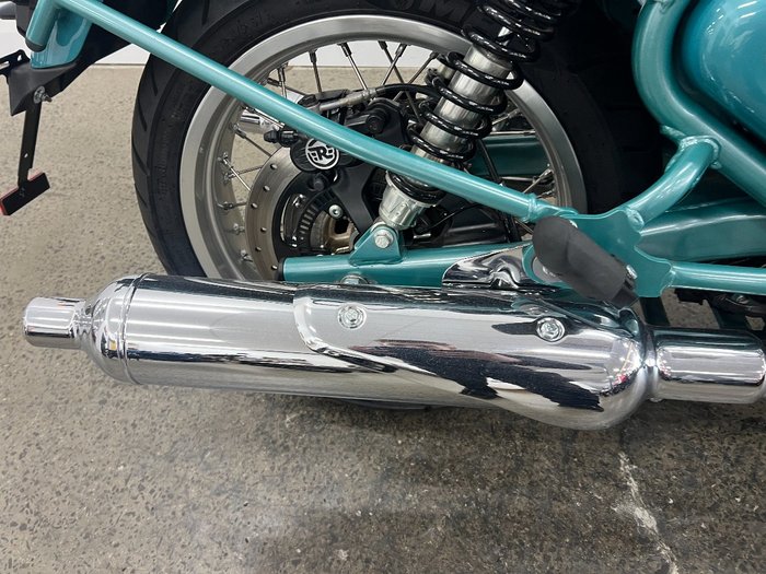 2025 Royal Enfield 2025 Royal Enfield 650CC CLASSIC ROAD