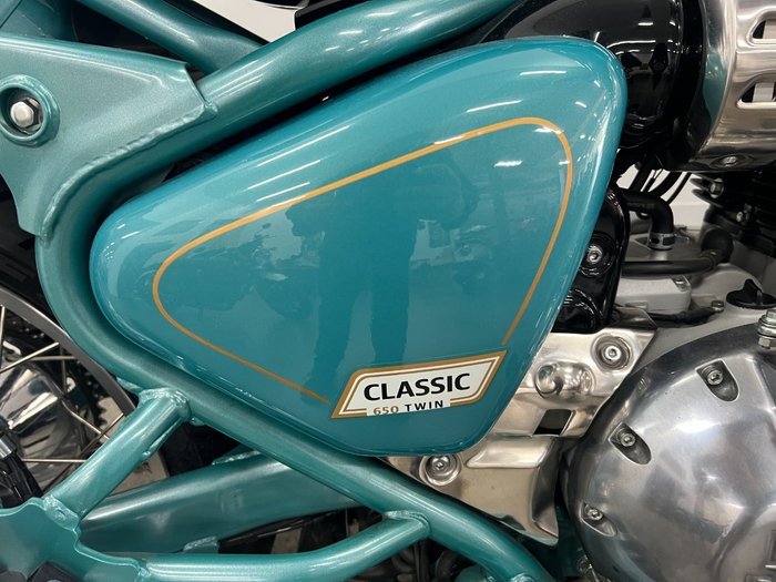 2025 Royal Enfield 2025 Royal Enfield 650CC CLASSIC ROAD
