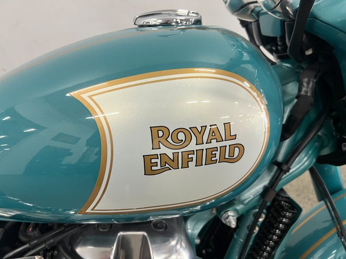 2025 Royal Enfield 2025 Royal Enfield 650CC CLASSIC ROAD