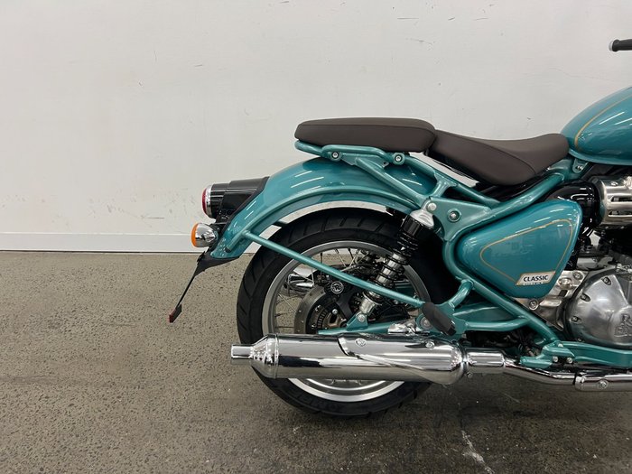 2025 Royal Enfield 2025 Royal Enfield 650CC CLASSIC ROAD