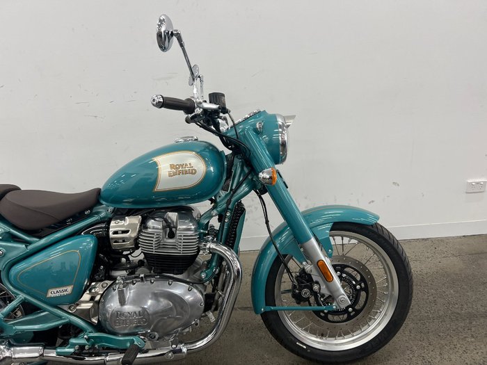 2025 Royal Enfield 2025 Royal Enfield 650CC CLASSIC ROAD