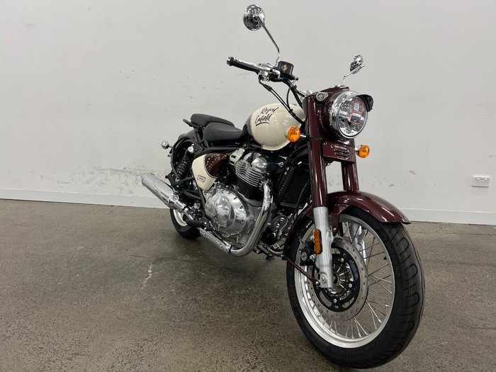 2025 Royal Enfield 2025 Royal Enfield 650CC CLASSIC ROAD