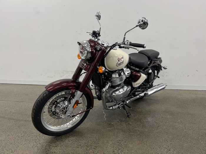 2025 Royal Enfield 2025 Royal Enfield 650CC CLASSIC ROAD