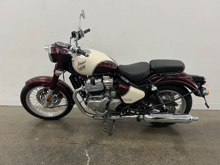 2025 Royal Enfield 2025 Royal Enfield 650CC CLASSIC ROAD