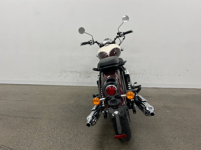 2025 Royal Enfield 2025 Royal Enfield 650CC CLASSIC ROAD