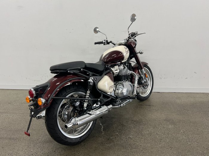 2025 Royal Enfield 2025 Royal Enfield 650CC CLASSIC ROAD