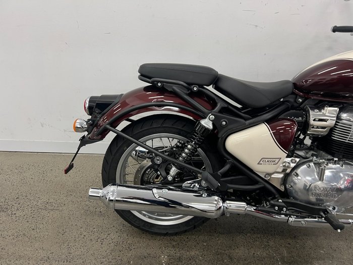 2025 Royal Enfield 2025 Royal Enfield 650CC CLASSIC ROAD