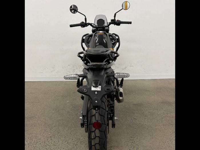 2025 Royal Enfield 2025 Royal Enfield 450CC HIMALAYAN 450 ROAD BLACK