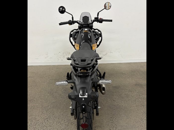 2025 Royal Enfield 2025 Royal Enfield 450CC HIMALAYAN 450 ROAD BLACK