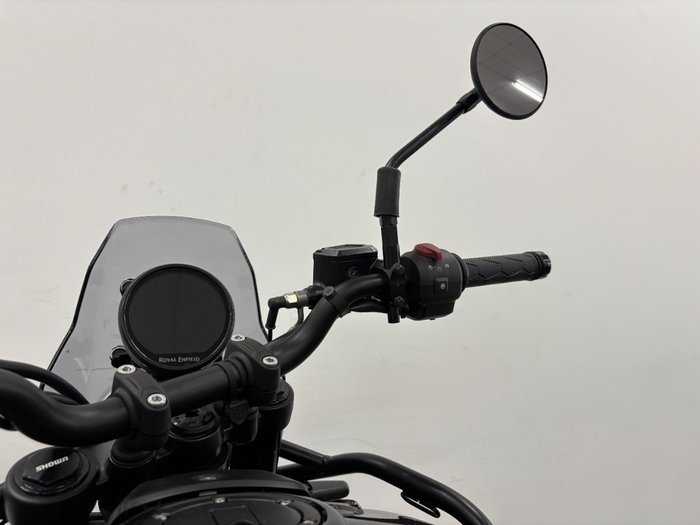 2025 Royal Enfield 2025 Royal Enfield 450CC HIMALAYAN 450 ROAD BLACK
