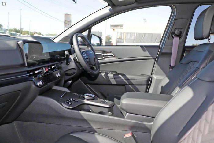 2025 Kia Sportage GT-Line