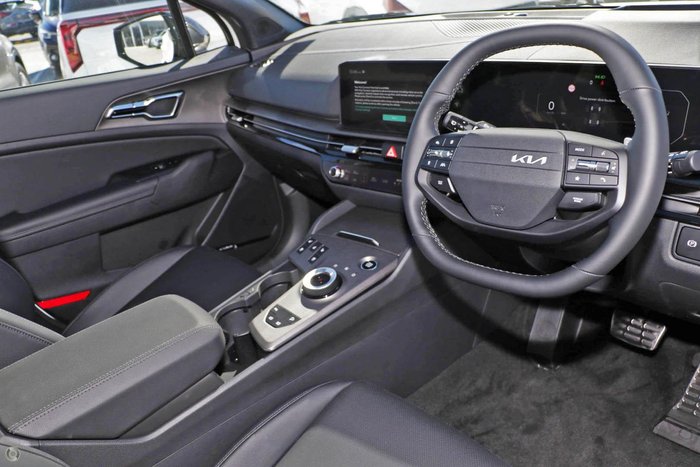 2025 Kia Sportage GT-Line