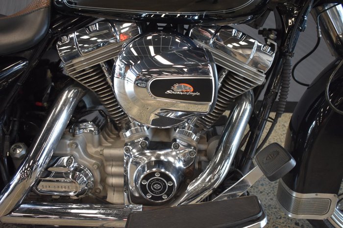 2008 Harley-davidson FLHTCU ULTRA CLASSIC E/GLIDE BLACK