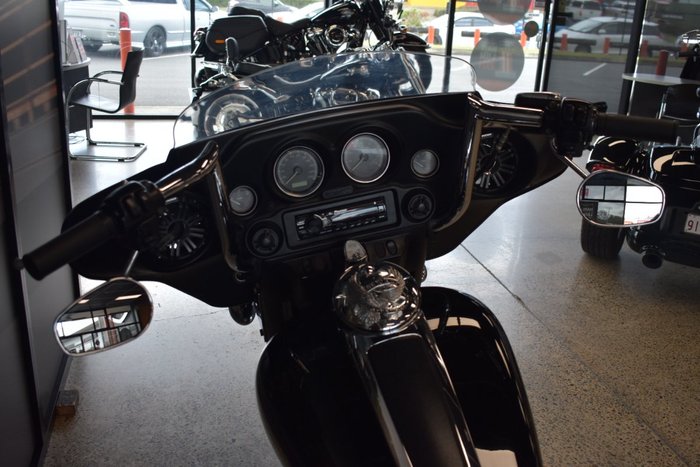 2008 Harley-davidson FLHTCU ULTRA CLASSIC E/GLIDE BLACK