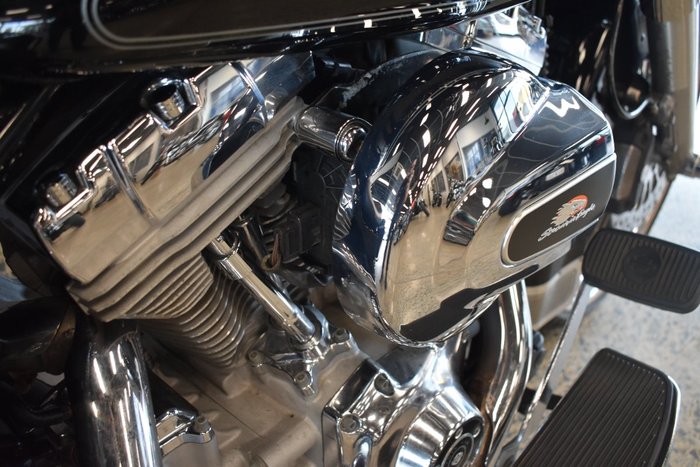 2008 Harley-davidson FLHTCU ULTRA CLASSIC E/GLIDE BLACK