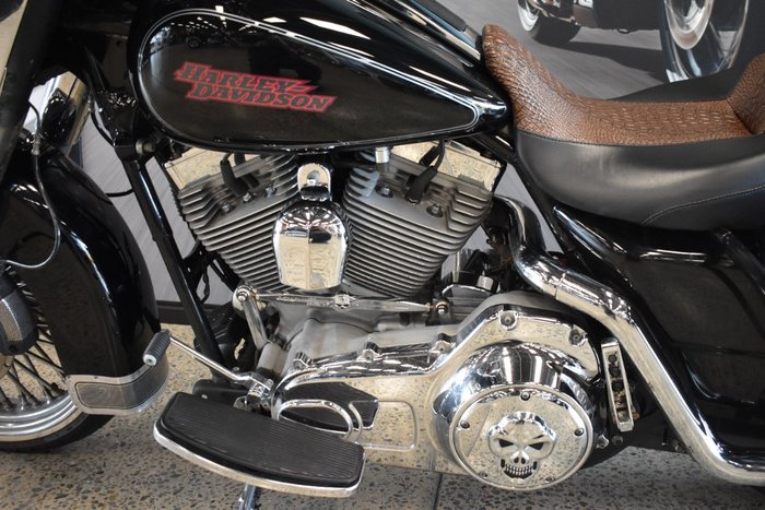 2008 Harley-davidson FLHTCU ULTRA CLASSIC E/GLIDE BLACK