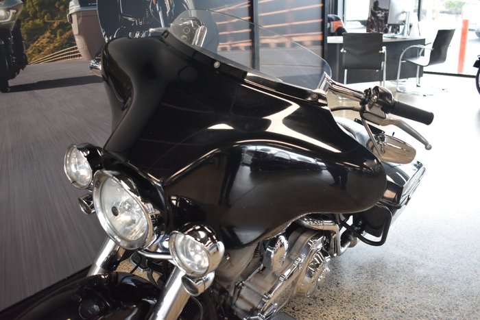 2008 Harley-davidson FLHTCU ULTRA CLASSIC E/GLIDE BLACK