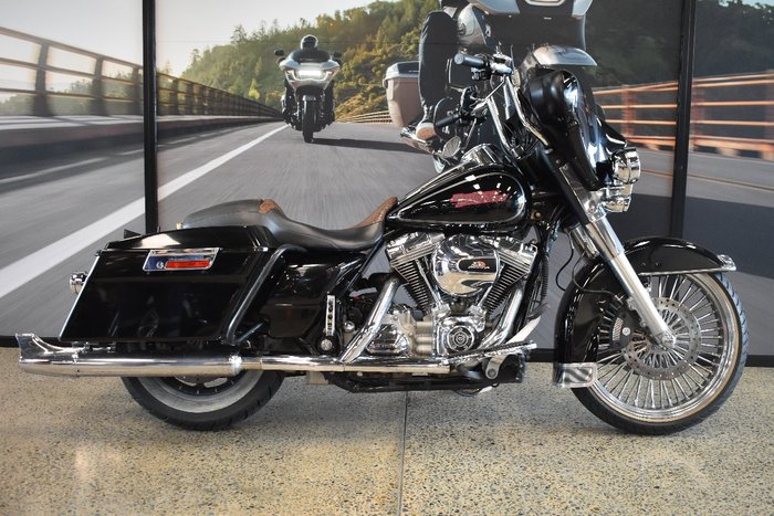 2008 Harley-davidson FLHTCU ULTRA CLASSIC E/GLIDE BLACK